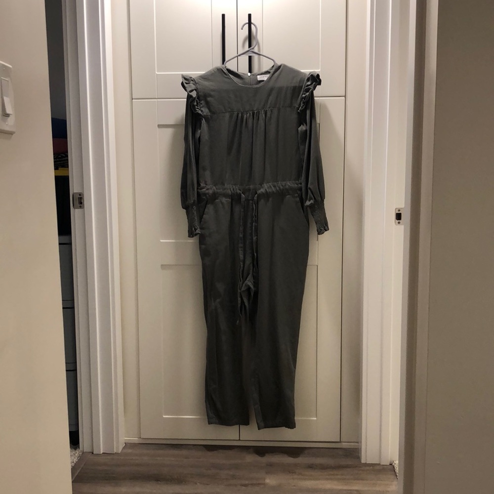 Downeast Jumpsuit